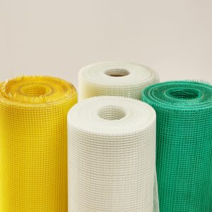 Fiberglass mesh cloth